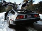 DeLorean DMC-12 1981 года